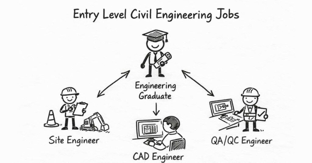 Entry-Level Civil Engineering Jobs