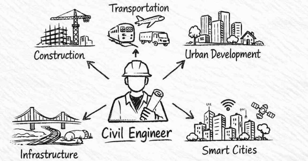 Multiple sectors overview