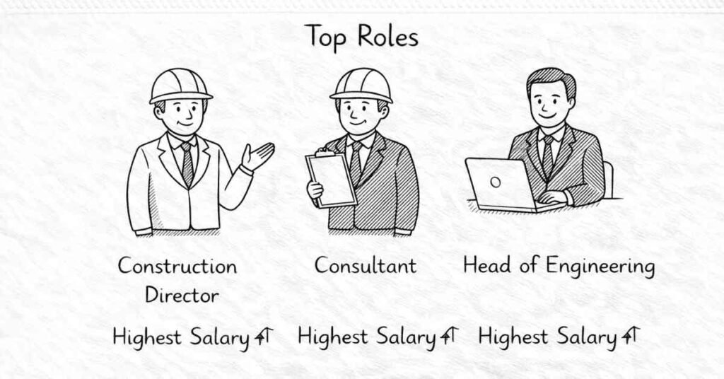 Executive Salary Levels