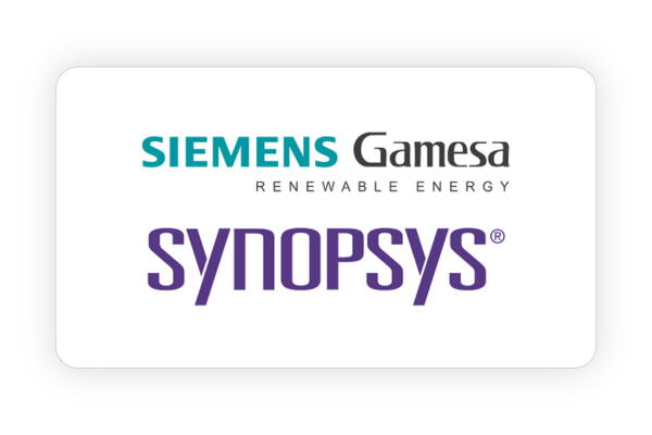 Synopsys and siemens gamesa flm poster