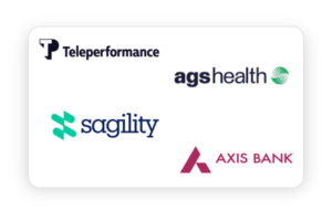Teleperformance, AGS Health, Sagility and Axis Bank Flm Walk-in Drives
