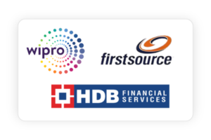 Wipro, First Source and HDB Financial Services Flm Walk-in Drives