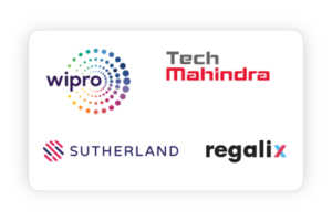 Wipro , Tech Mahindra, Sutherland and Regalix Flm walk-in Drives