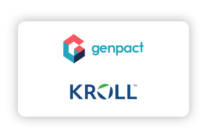 Genpect & Kroll Are Hiring: Process Associate-Customer Care & Assistant Analyst, L1