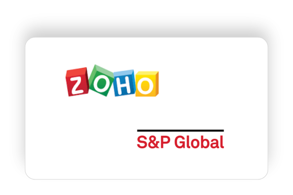 Zoho & S&p Global Are Hiring: Technical Support Engineers & Data Analyst, Data Operations