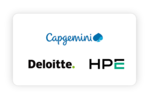 Capgemini, Deloitte and HPE are hiring : Experienced candidates for Multiple roles