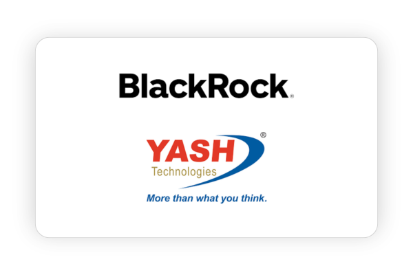 Blackrock & Yash technologies Are Hiring: Analyst, Data Management & Associate Business Analyst