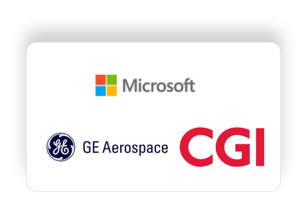 Microsoft, CGI and GE aerospace are hiring : Interns for Multiple roles