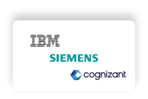 IBM, Siemens & Cognizant are hiring : Experienced candidates for Multiple roles