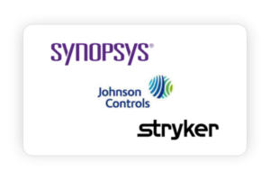 Synopsys, Johnson controls, and stryker are hiring : Apprentice and interns