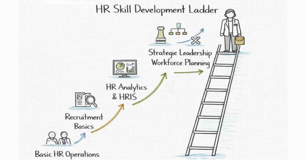 Skills Development Ladder
