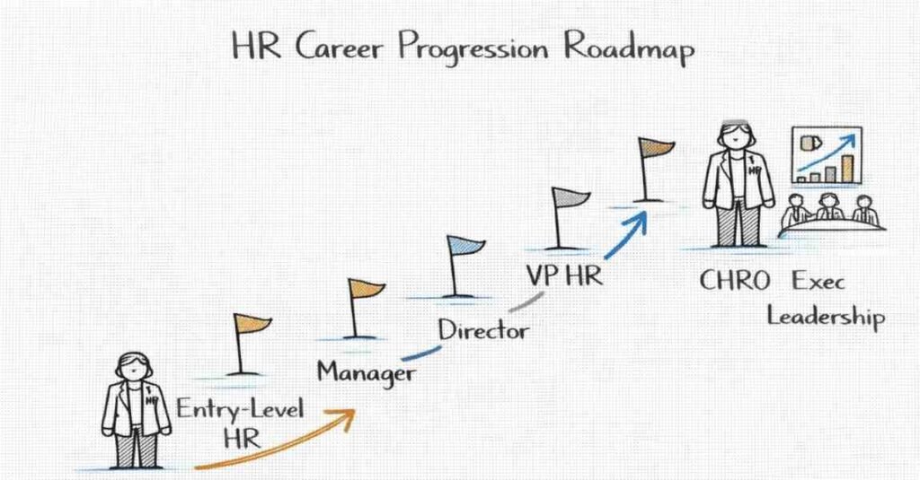Long-Term HR Leadership Roadmap