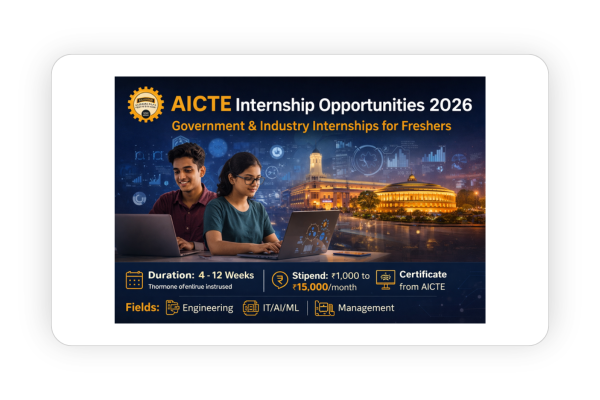 AICTE Flm Poster