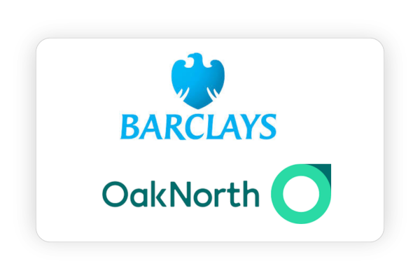 Barclays and Oak North flm Pro Network Jobs