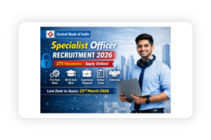 Central bank of india flm poster