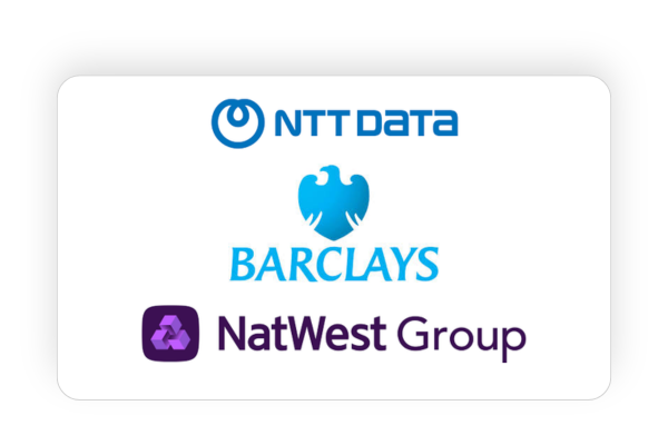 NTT Data , Barclays and Natwest Group Flm Pro network Jobs