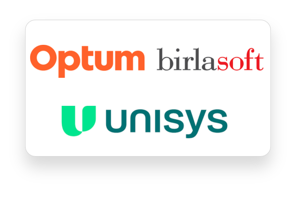 Optum, Birla Soft and Unisys Flm Pro Network Jobs