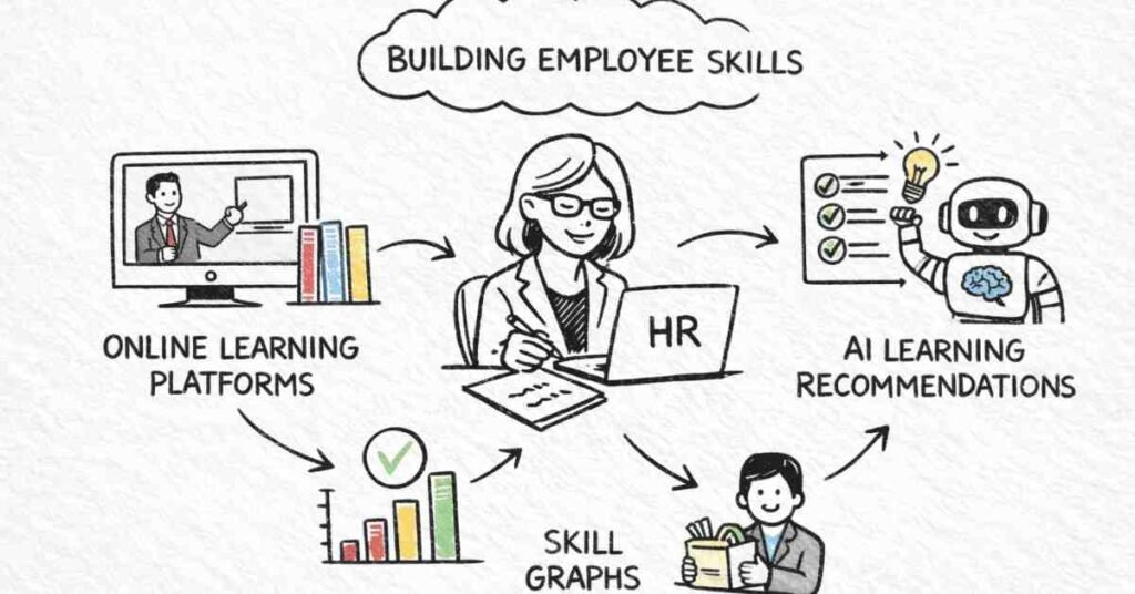 Continuous Learning Ecosystem