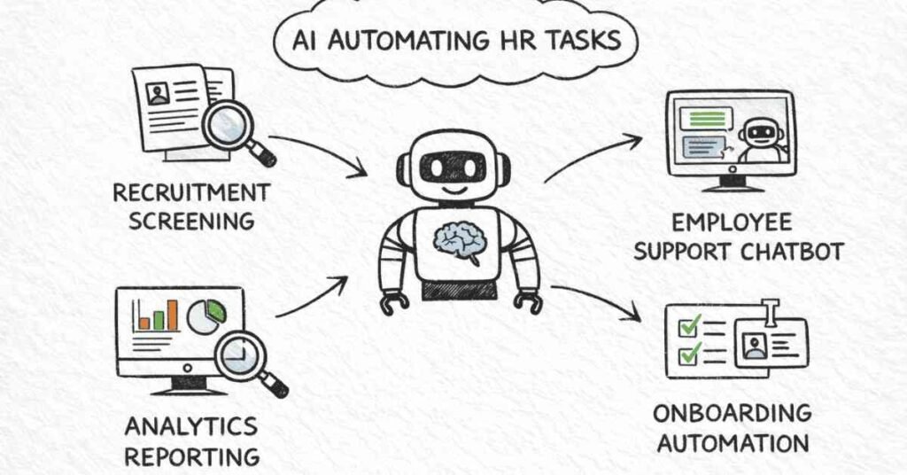 HR Automation Overview