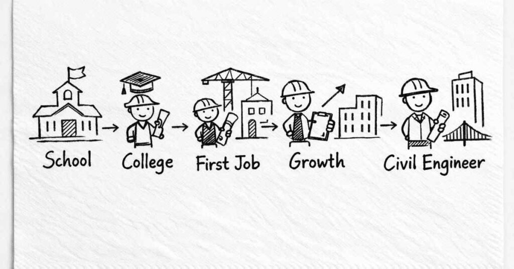 Full journey roadmap