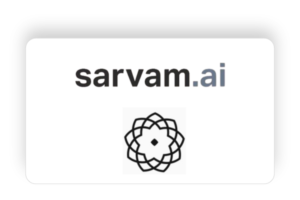 Sarvam.ai Flm Internships