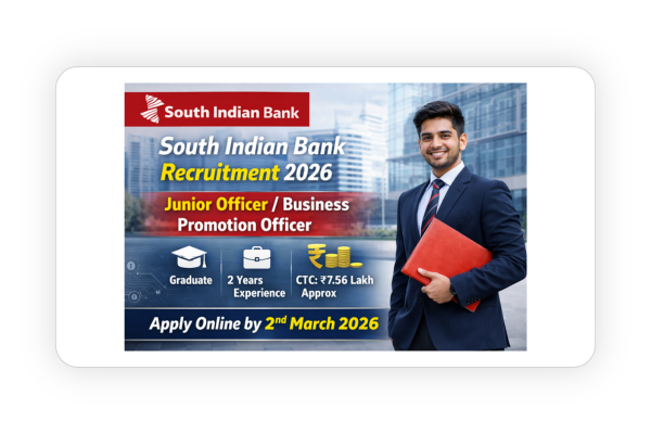 South Indian Bank flm poster