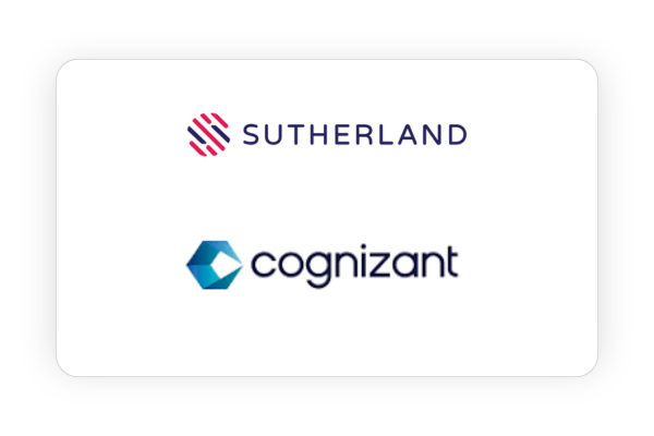 Sutherland and Cognizant Flm Walk-in Drives