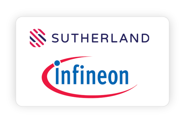Sutherland and Infineon flm pro network jobs