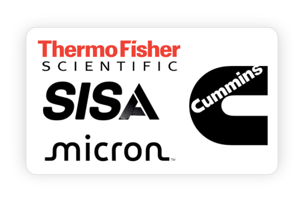 Thermo Fisher scientific, Cummins, Sisa and micron Technology Flm Job Notifications