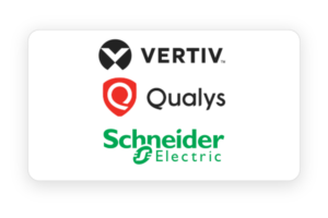 Vertiv, Qualys and Schneider electric flm Job Notifications