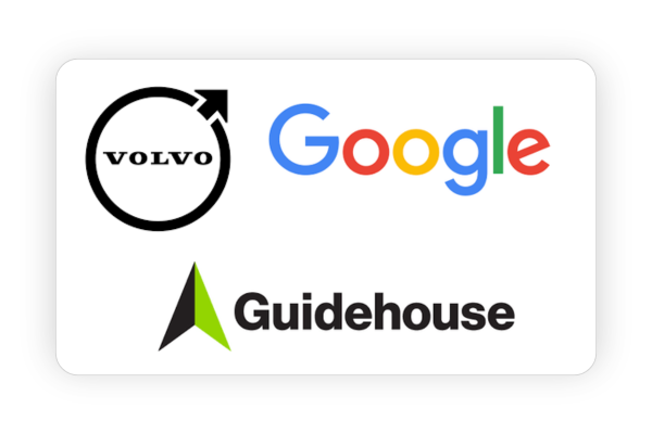 Volvo, Google and Guide House Flm Job Notifications