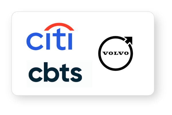 Citi, Volvo and CBTS are hiring : Multiple roles for freshers