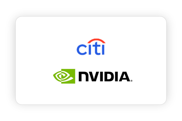 Citi & Nvidia flm poster