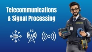 Telecommunications & Signal Processing