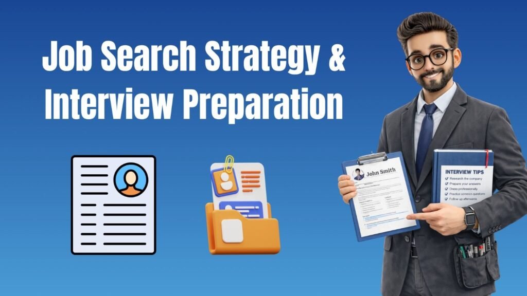 Job Search Strategy