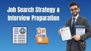 Job Search Strategy