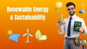 Renewable Energy & Sustainability