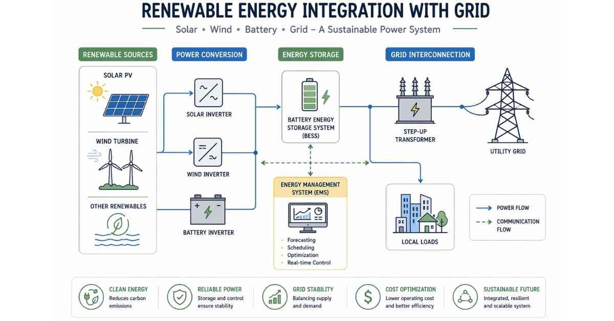 Green energy system
