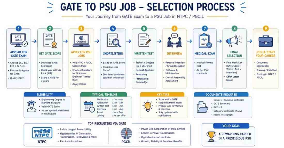 PSU flow