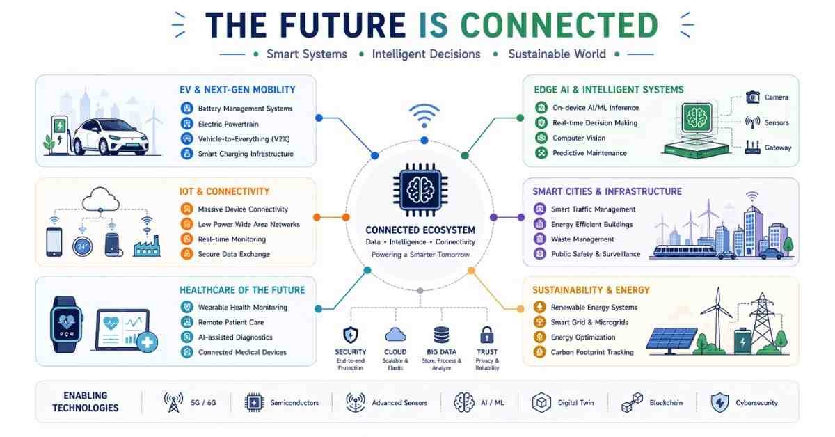 EV + AI + IoT
