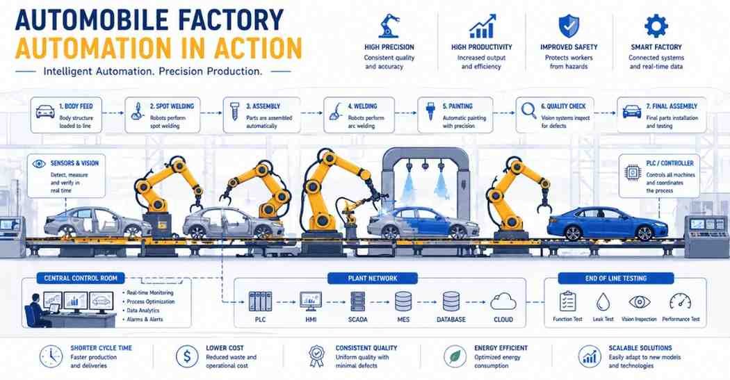 Factory systems