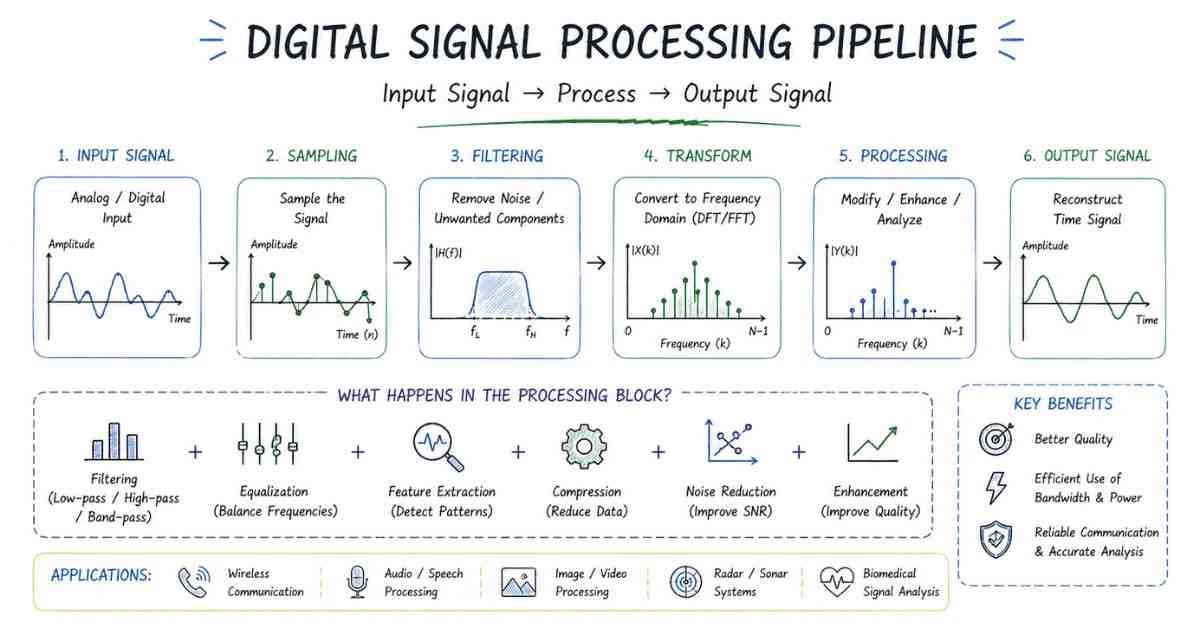 DSP pipeline