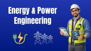 Energy & Power