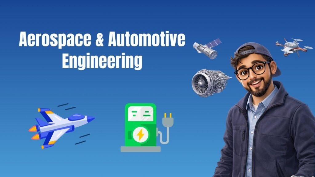 Aerospace & Automotive