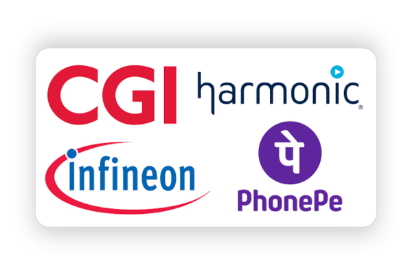 CGI, Harmonic, Infineon and Phone pe Flm Job Notifications