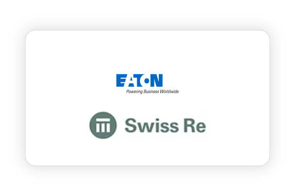 Eaton, Swiss re