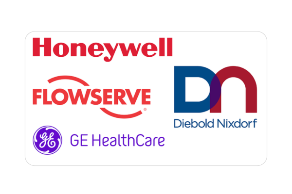 Honey well, Flowserve, Diebold Nixdorf and GE Health Care Flm Job Notifications