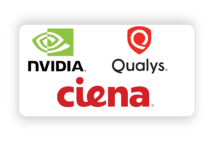 Nvvidia, Qualys and Ciena Flm Pro network Jobs