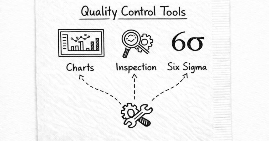 Quality tools