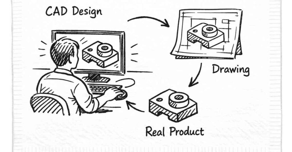 Design engineer workflow